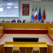 Ventimiglia, Di Muro: "Il Pd dimostra difficoltà a esprimere una posizione chiara, anche sulla solidarietà alle forze dell'ordine arriva il solito 'Sì, ma'" (Video) Ventimiglia, Di Muro: "Il Pd dimostra difficoltà a esprimere una posizione chiara, anche sulla solidarietà alle forze dell'ordine arriva il solito 'Sì, ma'" (Video)