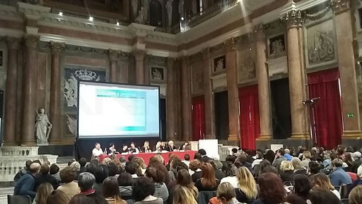 Ventimiglia: l’Assessore Nesci a Genova per il convegno sulla tutela dei minori affidati ai comuni “Un momento di confronto importante”