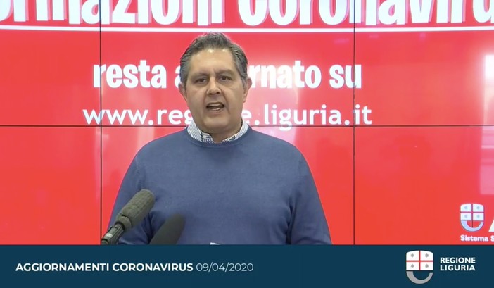 Coronavirus, la Liguria si blinda, "E' chiuso per Pasqua" ai turisti. Il messaggio del governatore e dei sindaci" (foto e video) Coronavirus, la Liguria si blinda, "E' chiuso per Pasqua" ai turisti. Il messaggio del governatore e dei sindaci" (foto e video)