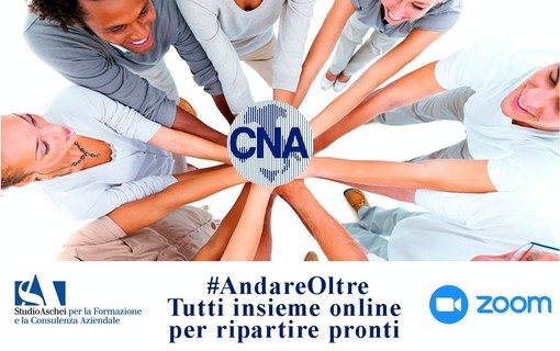 Coronavirus e questioni legali: alle ore 18 CNA Imperia propone #AndareOltre, terzo incontro con l’avv. Salussoglia Coronavirus e questioni legali: alle ore 18 CNA Imperia propone #AndareOltre, terzo incontro con l’avv. Salussoglia