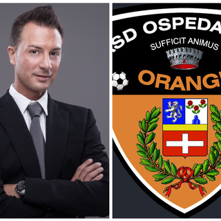 Calcio, Ospedaletti. Renato Bersano è il nuovo main sponsor degli orange Calcio, Ospedaletti. Renato Bersano è il nuovo main sponsor degli orange