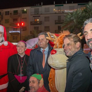Taggia: Lega e Fratelli d'Italia assenti alla festa di Natale della Regione, un segnale a Conio? Taggia: Lega e Fratelli d'Italia assenti alla festa di Natale della Regione, un segnale a Conio?