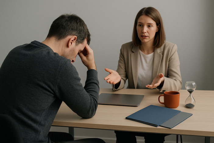 Gestalt Counseling e lavoro: sostegno nei momenti di stress, scelte di carriera, burnout e cambi di rotta professionale