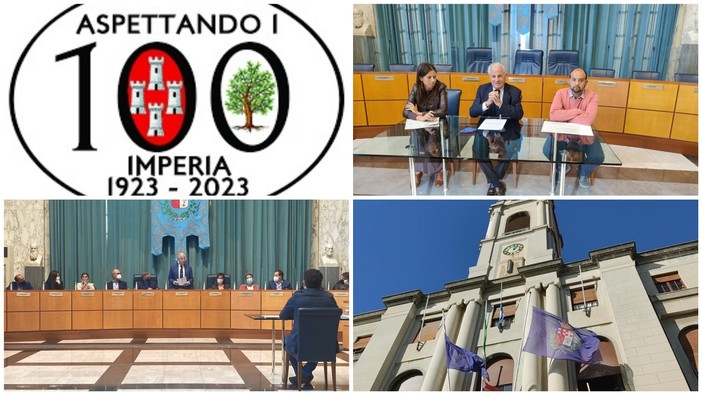 Un mese di eventi per 'festeggiare' il compleanno di Imperia, Scajola: "Aspettando il centenario celebra non solo la nascita, ma anche la trasformazione economica della città" (foto e video) Un mese di eventi per 'festeggiare' il compleanno di Imperia, Scajola: "Aspettando il centenario celebra non solo la nascita, ma anche la trasformazione economica della città" (foto e video)