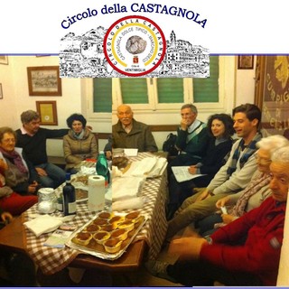 Ventimiglia: sabato prossimo l'assemblea generale del Circolo della Castagnola in via Mazzini