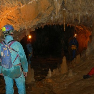 Sanremo: dal 14 marzo al via il 'XX corso di speleologia di 1° livello' del Club Alpino Italiano Sanremo: dal 14 marzo al via il 'XX corso di speleologia di 1° livello' del Club Alpino Italiano