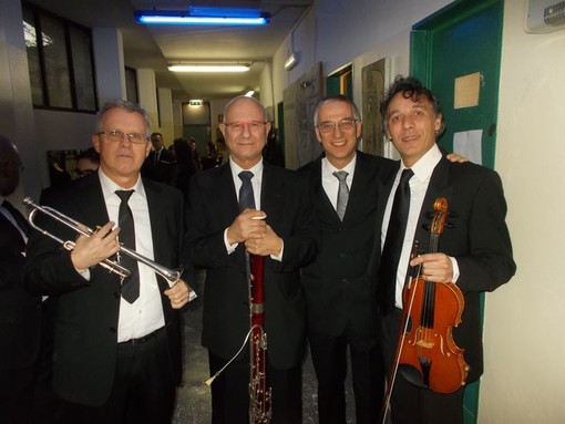 Bordighera: grande successo per il concerto di Capodanno al Teatro del Parco (FOTO)