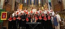 Concerto del Coro Polifonico Città di Ventimiglia a Bordighera (Foto)