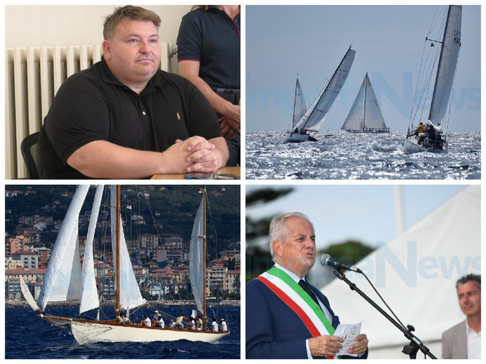 Imperia, Vele d'Epoca, Oneglio: "Allo studio eventi di avvicinamento al Raduno per tenerle vive tutto l’anno” Imperia, Vele d'Epoca, Oneglio: "Allo studio eventi di avvicinamento al Raduno per tenerle vive tutto l’anno”
