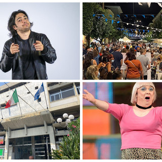 Diano Marina si prepara a vivere un' "estate al top", ecco tutti gli eventi in programma: 'Sarà una stagione di ripartenza' Diano Marina si prepara a vivere un' "estate al top", ecco tutti gli eventi in programma: 'Sarà una stagione di ripartenza'