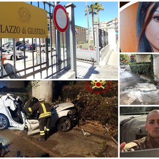 Incidente mortale a San Lorenzo al Mare, Procura e Stradale al lavoro: si attendono gli esiti degli accertamenti autoptici e sui telefonini delle vittime
