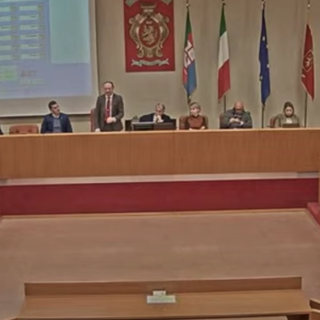 Ventimiglia, Di Muro: "Nessuna crisi in atto, necessaria una rivisitazione di incarichi per assessori e consiglieri" Ventimiglia, Di Muro: "Nessuna crisi in atto, necessaria una rivisitazione di incarichi per assessori e consiglieri"