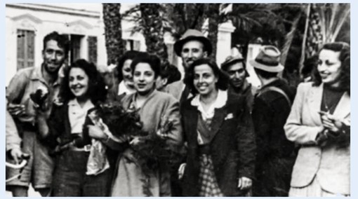 Cervo celebra il 25 aprile con le donne della Resistenza: nuovo appuntamento di “Cervo in blu d’inchiostro”