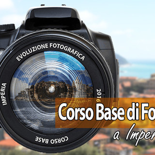 Imperia: novità 2016 – aperte le iscrizioni per il nuovo corso di fotografia digitale organizzato da Evoluzione Fotografica e PCT/UISP