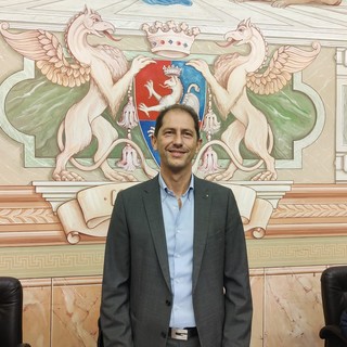 Provinciali, il sindaco di Diano Marina Za Garibaldi soddisfatto per l'elezione in consiglio dell'assessore Feltrin