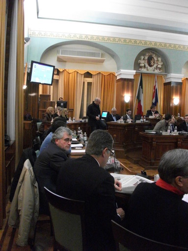 Sanremo, il consiglio comunale approva la creazione di un polo di cantieristica navale a Bussana