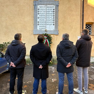 Ventimiglia: il PD a commemorazioni vittime del bombardamento di Nervia e eccidio nazifascista di Torri Ventimiglia: il PD a commemorazioni vittime del bombardamento di Nervia e eccidio nazifascista di Torri