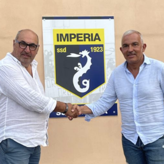 Calcio. Tutto confermato, Pietro Buttu è il nuovo allenatore dell'Imperia Calcio. Tutto confermato, Pietro Buttu è il nuovo allenatore dell'Imperia