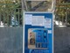Castellaro: una nuova 'casetta dell'acqua' sul solettone del posteggio centrale