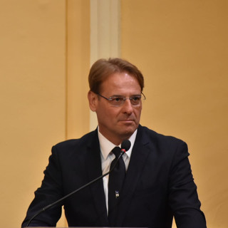 Assessore regionale ai Trasporti, Marco Scajola