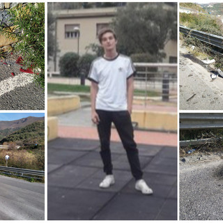 Pontedassio: morte di Sebastian Camagni, disposta l'autopsia, lunedì i funerali