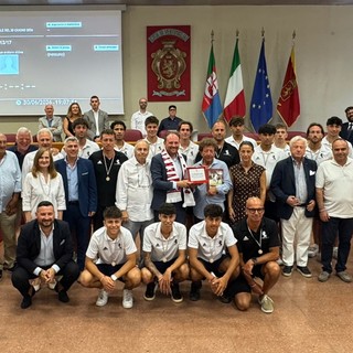 Passa in Promozione, il consiglio comunale premia il Ventimiglia Calcio