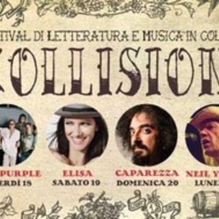 Annunciati gli ospiti di Collisioni 2014: attesi De Gregori e Morgan, Dario Fo e Milo Manara