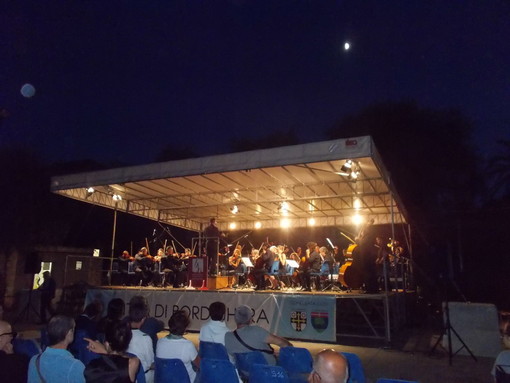 Bordighera: condizioni meteo incerte, rinviato il concerto della West Project Orchestra
