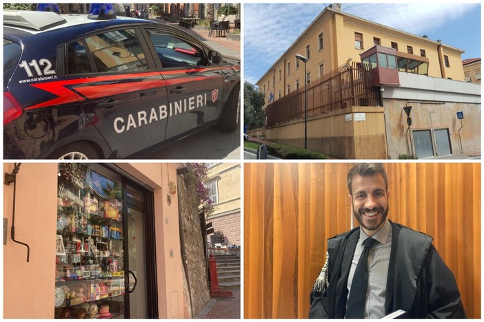 Imperia, accoltellamento in via XX settembre, resta in carcere il 30enne tunisino: è accusato di duplice tentato omicidio