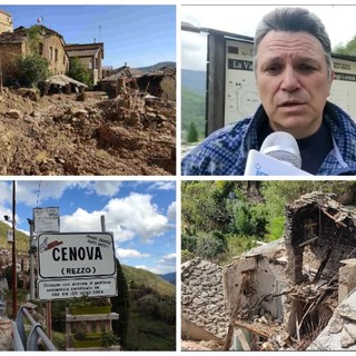 Rezzo, dallo Stato una prima risposta per l'entroterra. Adorno: "Una boccata d'ossigeno"