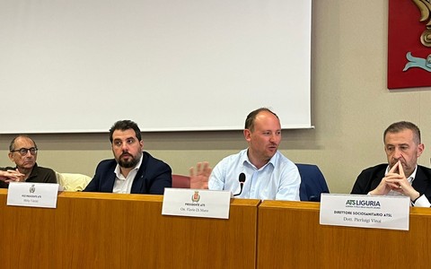 Foto di Ats Liguria