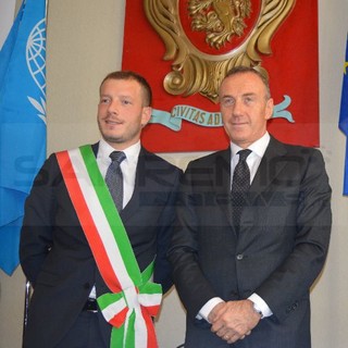 Ventimiglia: oggi la 'Cittadinanza onoraria' alla Polizia di Stato, questa sera il concerto della banda della Polizia