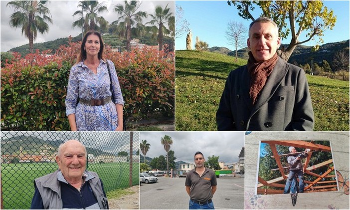Camporosso, Maurizio Morabito si candida a sindaco: l'opinione dei cittadini (Foto e video)
