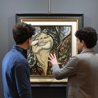 Come vendere un’opera d’arte all’asta: il modello della Casa d’Aste Martini di Sanremo (Foto) Come vendere un’opera d’arte all’asta: il modello della Casa d’Aste Martini di Sanremo (Foto)