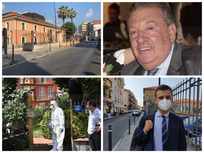 Imperia, omicidio del gioielliere Amoretti, morto il presunto killer Mario Bonturi: si chiude il processo in Corte d'Assise