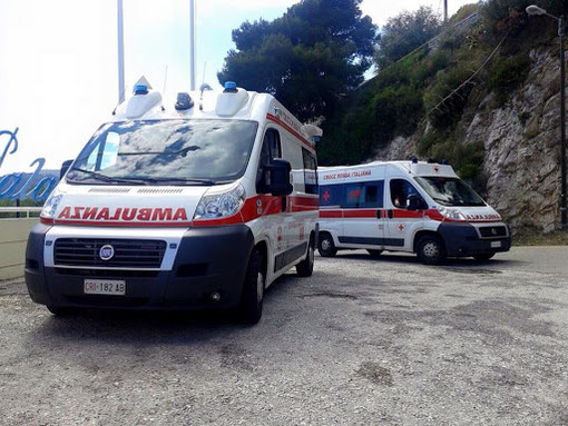 Coronavirus, la Croce Rossa italiana di Pontedassio ringrazia per le tante donazioni ricevute