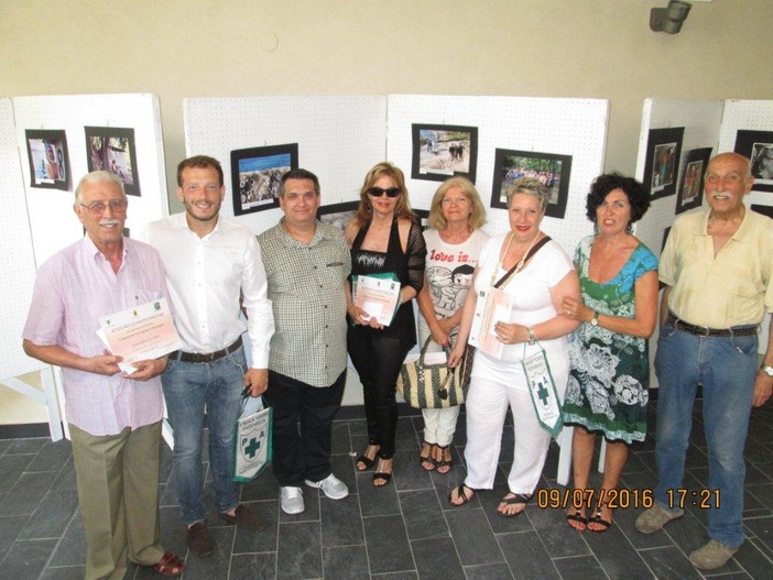 Ventimiglia: gli esiti della premiazione del 13° Concorso fotografico sul 'Mondo del Volontariato' Ventimiglia: gli esiti della premiazione del 13° Concorso fotografico sul 'Mondo del Volontariato'