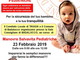 Badalucco: il 23 febbraio, Corso di manovre di disostruzione pediatrica a cura della Croce Rossa