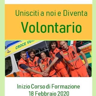 Ventimiglia: iscrizioni aperte al corso per volontari con la Croce Verde Intemelia Ventimiglia: iscrizioni aperte al corso per volontari con la Croce Verde Intemelia
