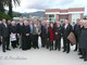 Taggia: inaugurati i nuovi locali in Via San Francesco per gli anziani della vecchia Casa di Riposo Taggia: inaugurati i nuovi locali in Via San Francesco per gli anziani della vecchia Casa di Riposo
