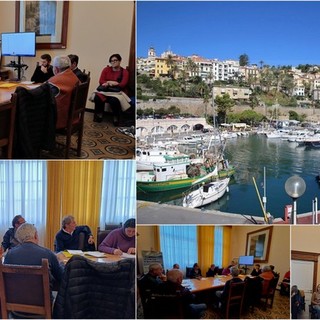 Bordighera, ormeggio al porto: pagheranno anche i pescatori (Foto)