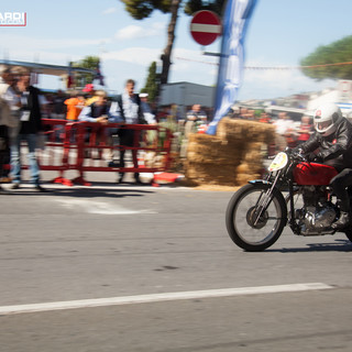 Ospedaletti: una caduta senza conseguenze oggi pomeriggio alla rievocazione di Ospedaletti