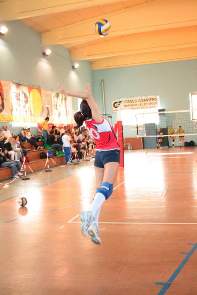 Doppia vittoria per le squadre del Centro Volley Bordighera
