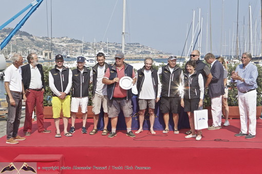 Vela: una stupenda giornata finale incorona i vincitori del Campionato Europeo IRC (foto &amp; video)