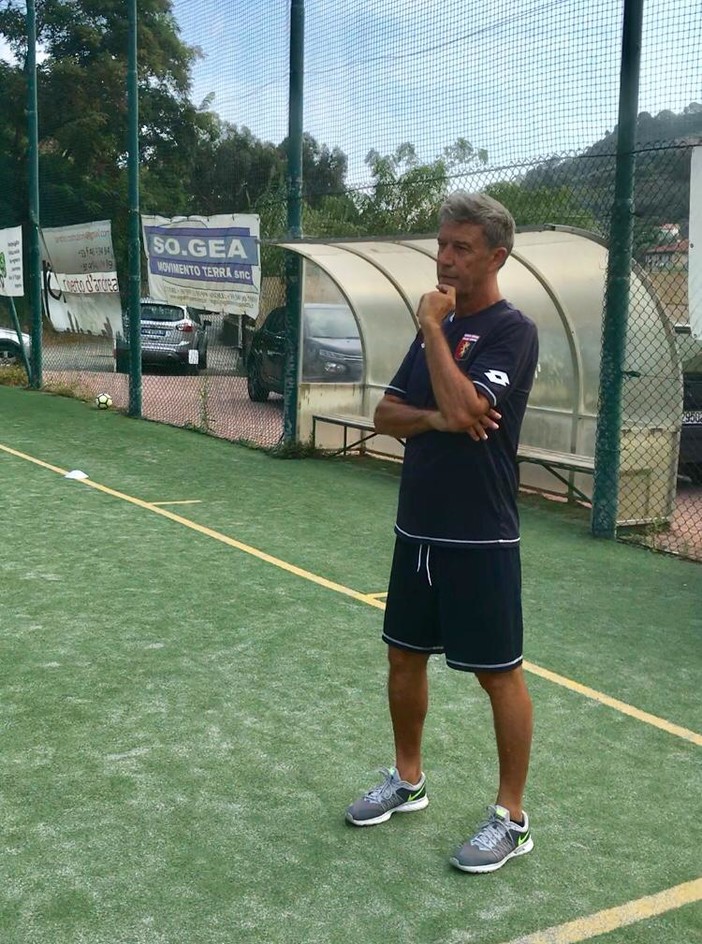 Calcio, Camporosso: i giovani atleti rossoblu incontreranno Davide Brunello