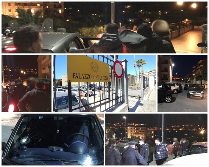 Sanremo, non riceve l'affitto e tenta di uccidere due albanesi: condannato dal gup Marino Tripodi Sanremo, non riceve l'affitto e tenta di uccidere due albanesi: condannato dal gup Marino Tripodi