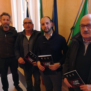 CMP Urban Trail Imperia, domenica al via l'attesissima prima edizione. Oggi la presentazione in comune (Foto e Video)