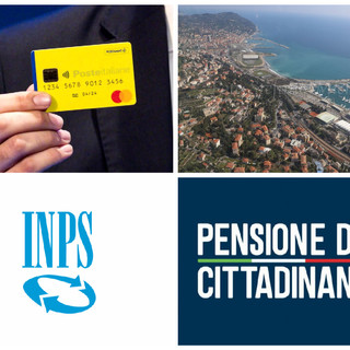 In provincia di Imperia aumentano le richieste di reddito e pensione di cittadinanza: in tutto sono 6.775 le persone coinvolte In provincia di Imperia aumentano le richieste di reddito e pensione di cittadinanza: in tutto sono 6.775 le persone coinvolte