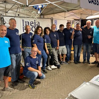 Il Comitato San Giovanni di Imperia protagonista ad Andora al Festival Internazionale del Bonsai (foto)