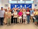 Lavoratori frontalieri, Ventimiglia consegna i diplomi del corso di lingua francese del Fai (Foto) Lavoratori frontalieri, Ventimiglia consegna i diplomi del corso di lingua francese del Fai (Foto)